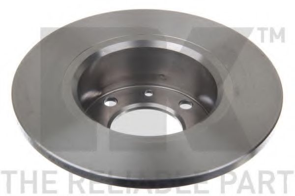 Disc frana 2