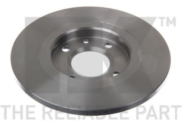 Disc frana 2