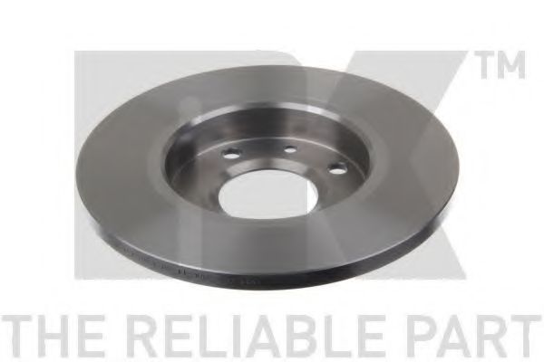 Disc frana 2