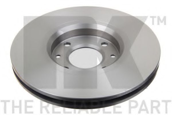 Disc frana 2