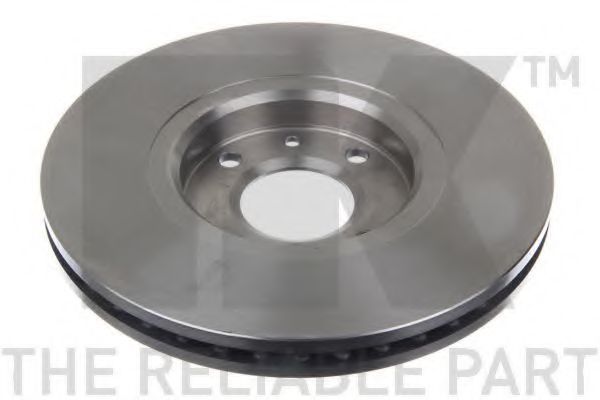 Disc frana 2