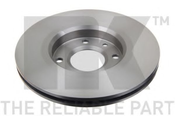 Disc frana 2
