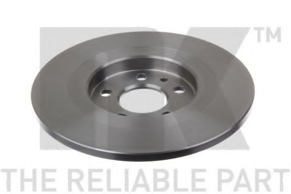 Disc frana 2