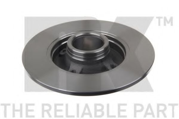 Disc frana 2