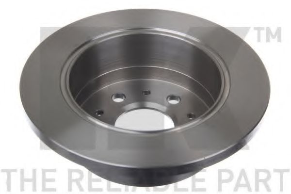 Disc frana 2