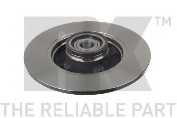 Disc frana 2
