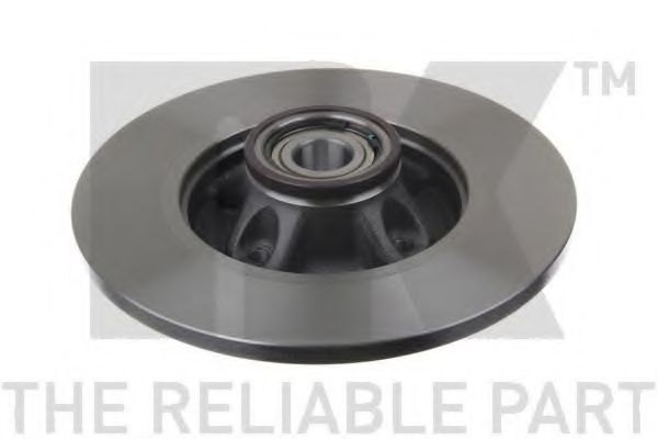Disc frana 2