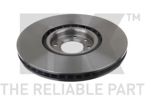 Disc frana 2