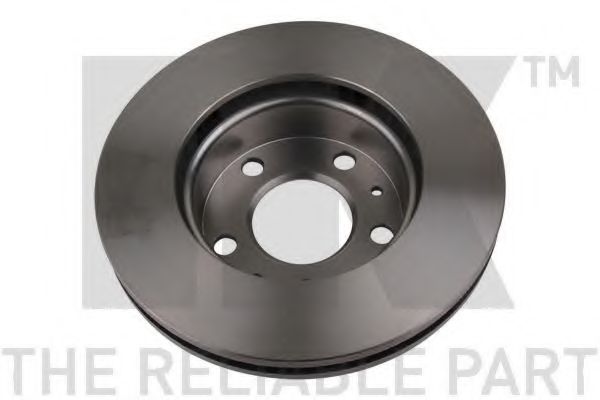 Disc frana 2
