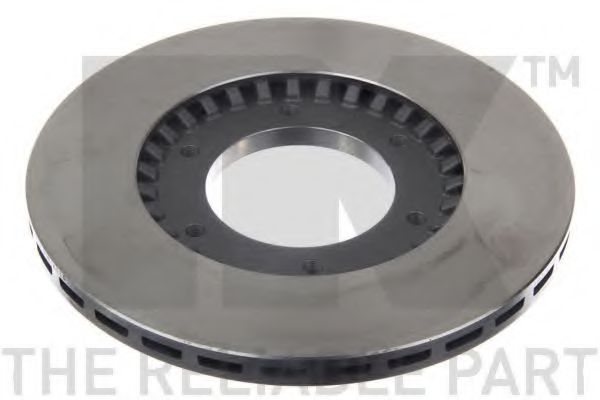 Disc frana 2