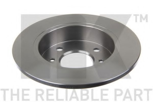 Disc frana 2