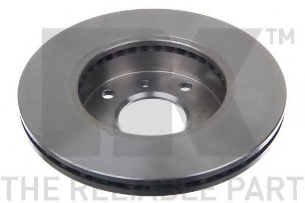 Disc frana 2