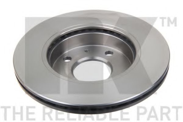 Disc frana 2