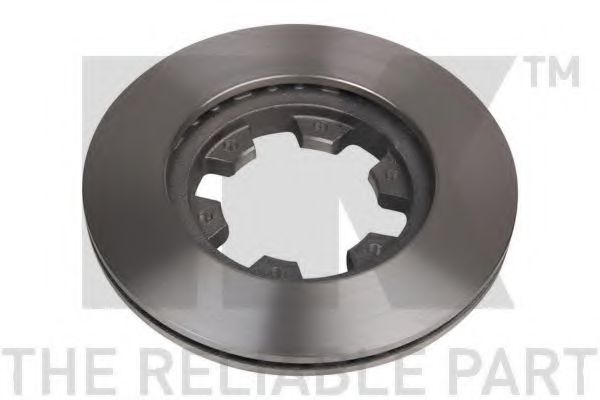 Disc frana 2