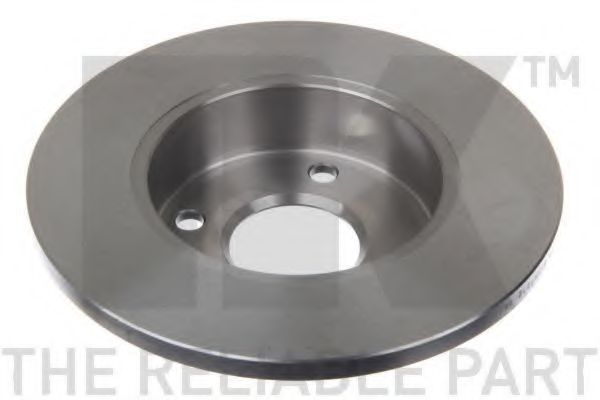 Disc frana 2