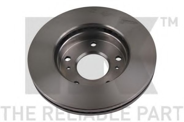 Disc frana 2