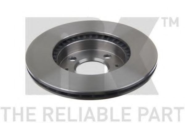 Disc frana 2