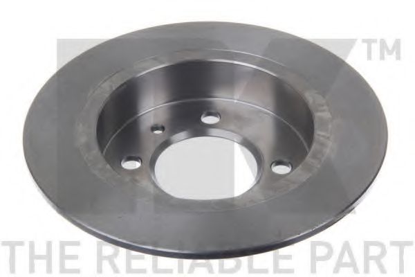 Disc frana 2
