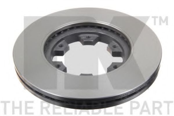 Disc frana 2