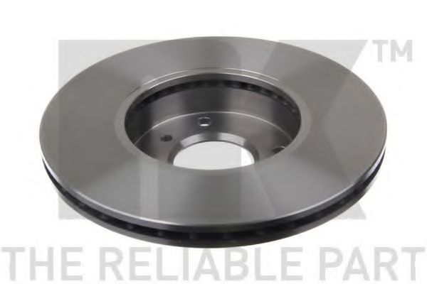 Disc frana 2