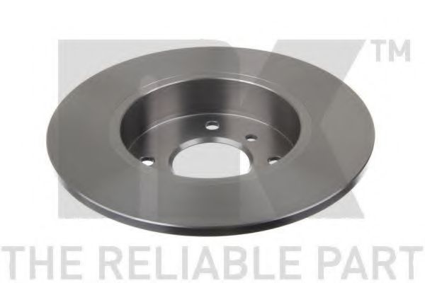 Disc frana 2