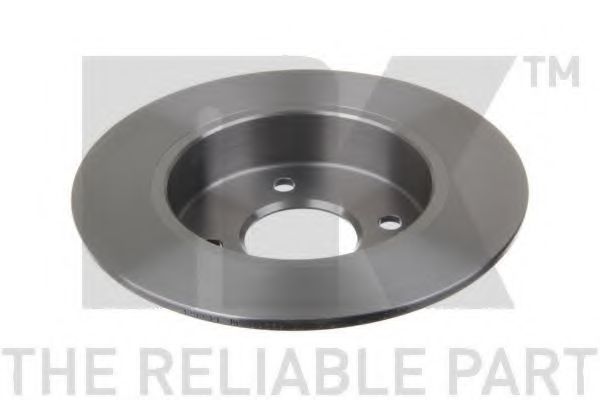 Disc frana 2