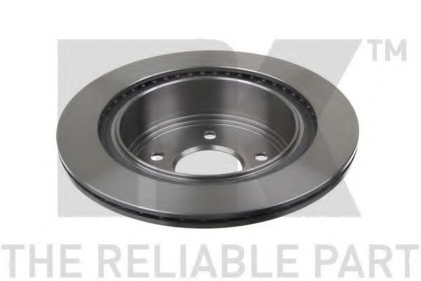 Disc frana 2