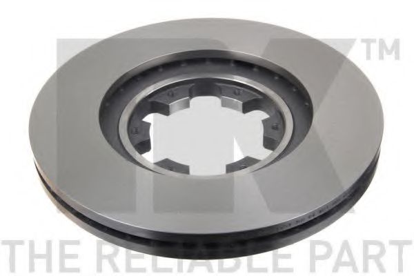 Disc frana 2