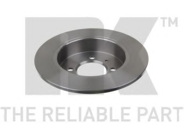 Disc frana 2