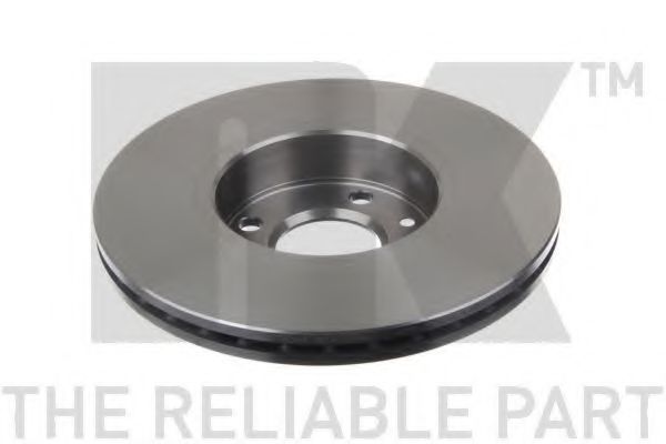 Disc frana 2