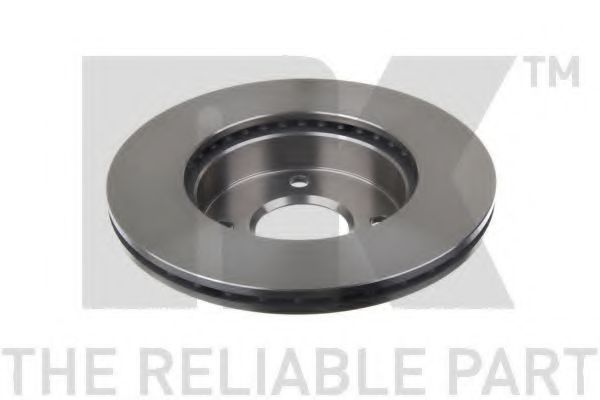 Disc frana 2