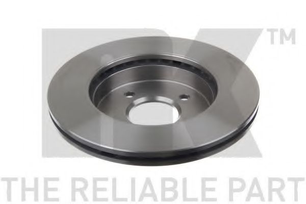 Disc frana 2