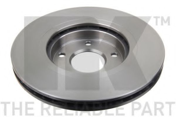 Disc frana 2