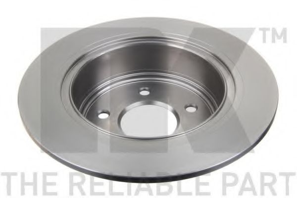 Disc frana 2