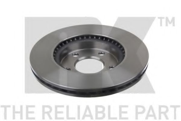 Disc frana 2