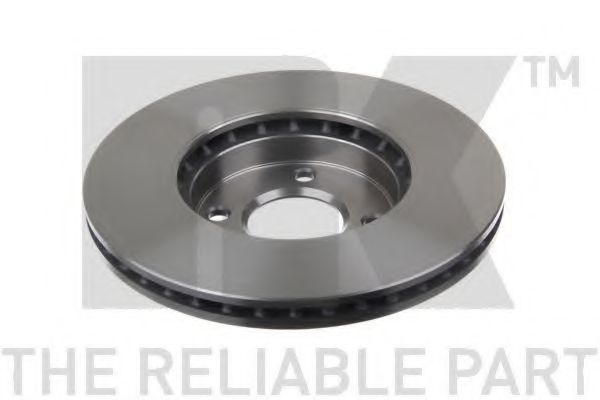 Disc frana 2