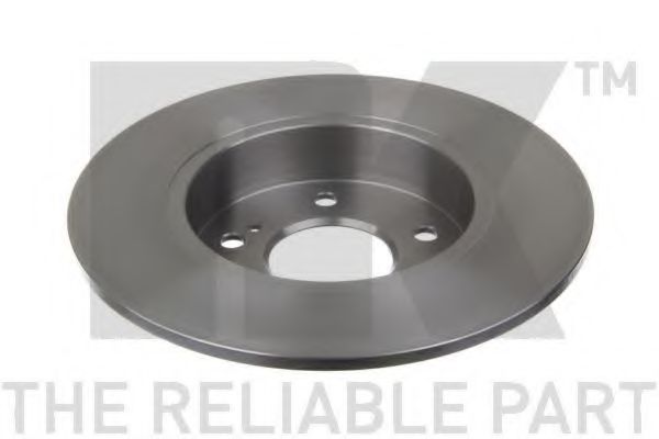 Disc frana 2