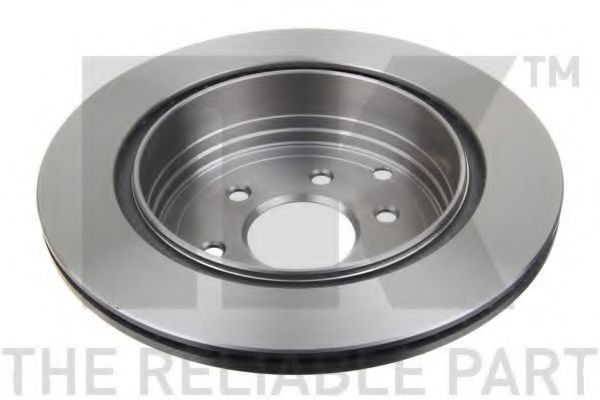 Disc frana 2