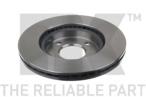 Disc frana 2