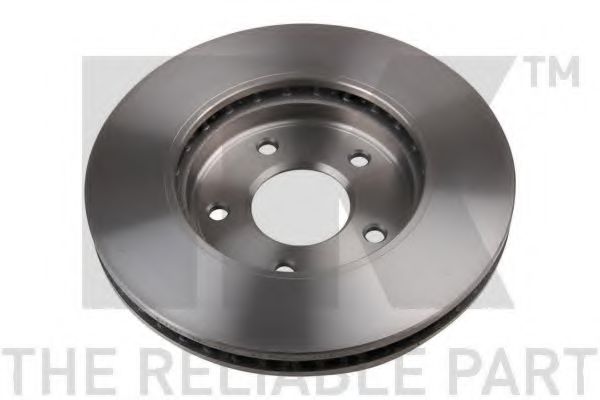 Disc frana 2