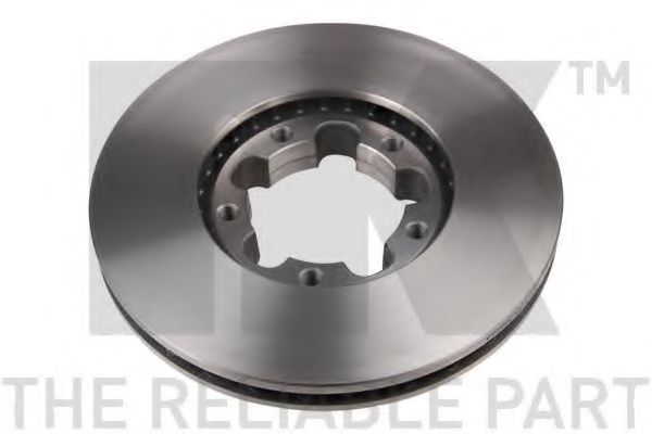 Disc frana 2
