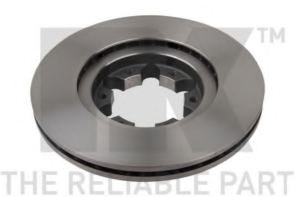 Disc frana 2