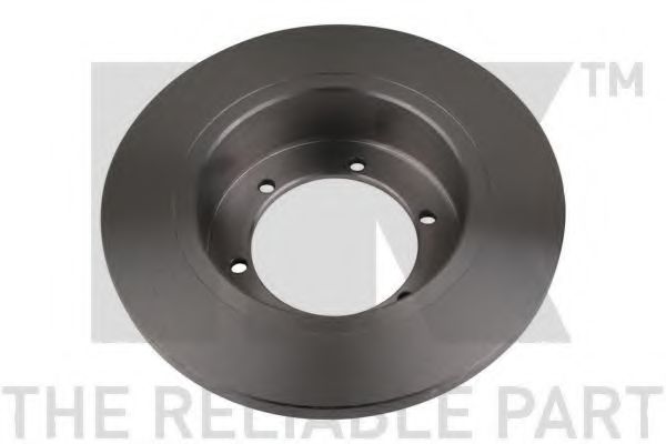 Disc frana 2