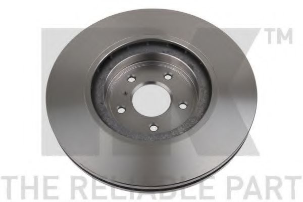 Disc frana 2