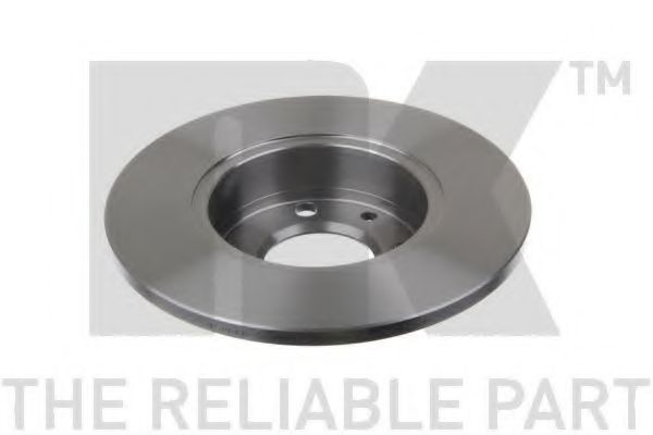 Disc frana 2