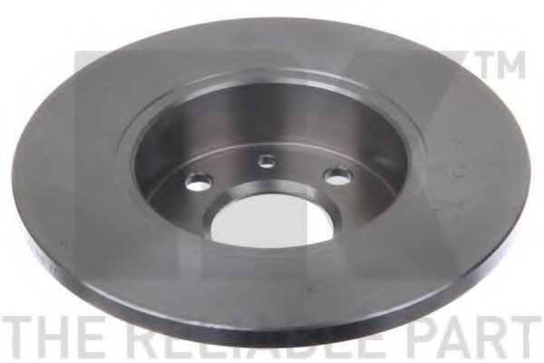 Disc frana 2