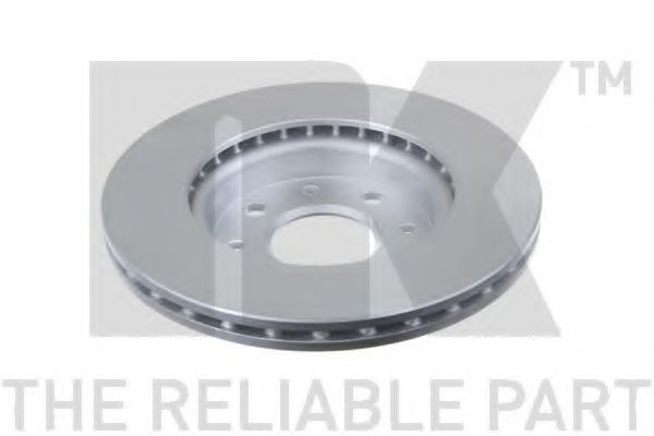 Disc frana 2
