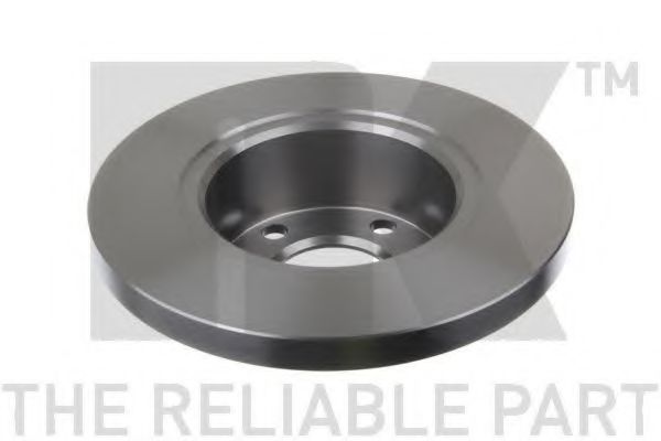 Disc frana 2