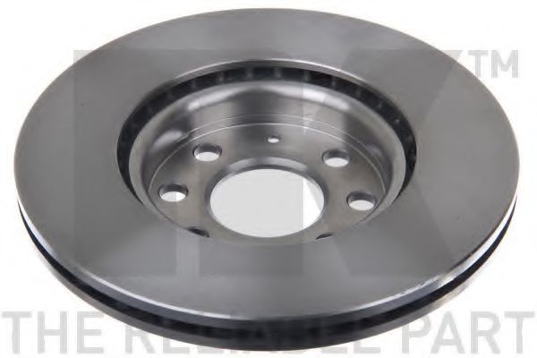 Disc frana 2
