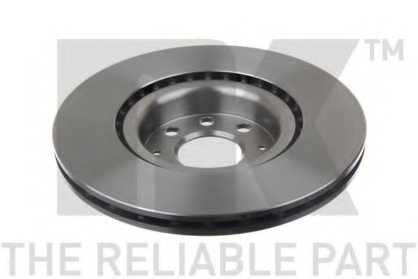 Disc frana 2